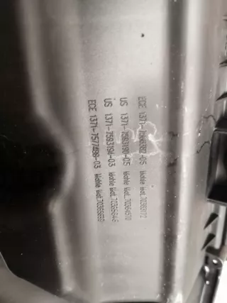 7566382 Корпус воздушного фильтра BMW 7 G11/G12 Арт e10564691, вид 4