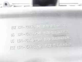 7566382 Корпус воздушного фильтра BMW 7 F01/F02 Арт e10564790, вид 3