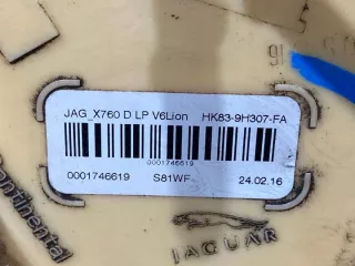 GX73-9H307-DC T4A17509 LR105959 GX739H307DC Насос топливный Jaguar F-Pace Арт e10564929, вид 3