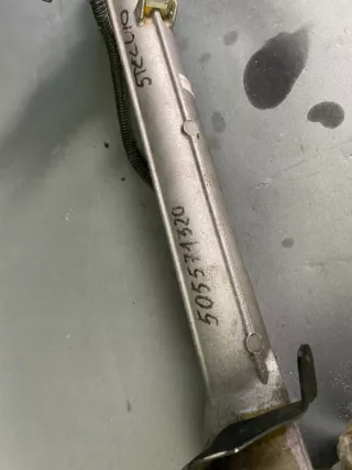 505571320 50557132 Рулевая рейка Alfa Romeo Stelvio Арт e10565319, вид 4