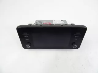 654035869D Блок навигации Skoda Kamiq Арт e10565667