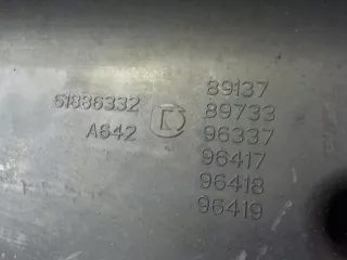 51886332 Корпус воздушного фильтра Citroen Nemo Арт e10566068, вид 3