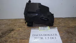 165001258R H8201173592 Корпус воздушного фильтра Dacia Dokker Арт e10566137, вид 1