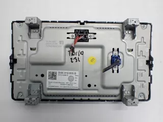 3G5035820H 5NN919605B 6C0035501Q Блок навигации Volkswagen Taigo Арт e10566667, вид 4