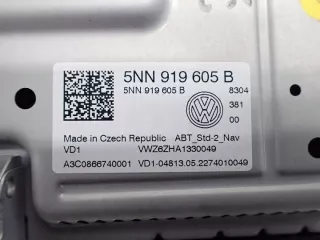 3G5035820H 5NN919605B 6C0035501Q Блок навигации Volkswagen Taigo Арт e10566667, вид 5