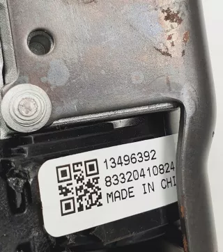 13496392 Замок зажигания Opel Adam Арт e10566773, вид 5