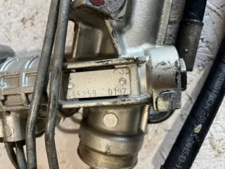 7852501174 Рулевая рейка BMW 3 E46 Арт e10566879, вид 3