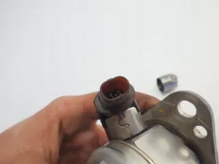 9830305880 0261520710 Насос топливный Opel Corsa F Арт e10567072, вид 3