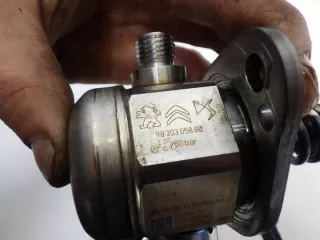 9830305880 0261520710 Насос топливный Opel Corsa F Арт e10567072, вид 5