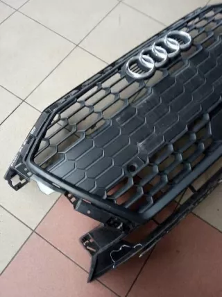 8Y0853651B Решетка радиатора Audi A3 8Y Арт e10567350, вид 2