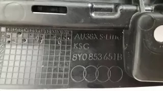 8Y0853651B Решетка радиатора Audi A3 8Y Арт e10567369, вид 14