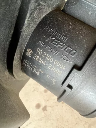 26100-10300 Корпус воздушного фильтра Hyundai i20  2 Арт e10567739, вид 6