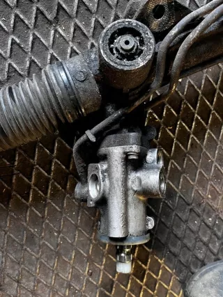 7853993 Рулевая рейка BMW 5 E60/E61 Арт e10567780, вид 5