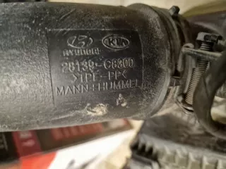 28110-C8300 Корпус воздушного фильтра Hyundai i20 1 Арт e10567920, вид 5
