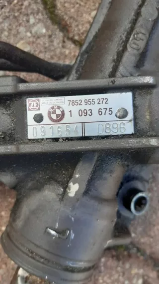 1093675 Рулевая рейка BMW 5 E39 Арт e10568040, вид 4