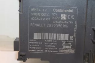 285908018R Замок зажигания Renault Captur Арт e10568082, вид 3