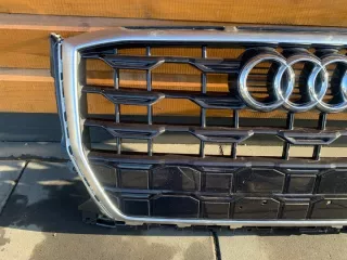 81A853651H Решетка радиатора Audi Q2 Арт e10568183, вид 2