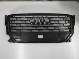 81A853651 Решетка радиатора Audi Q2 Арт e10568196, вид 1