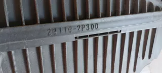 28110-2P300 Корпус воздушного фильтра Hyundai Santa FE 2 (CM) Арт e10568363, вид 4