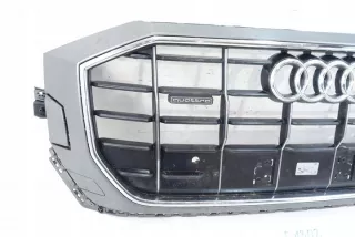 4M8853651AL Решетка радиатора Audi Q8 Арт e10568395, вид 2