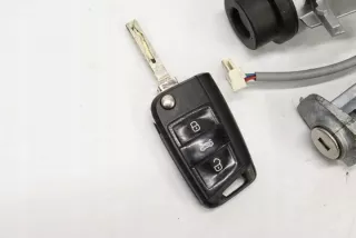 1K0905851 Замок зажигания Seat Ateca Арт e10568490, вид 3