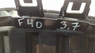 5A39367 5A39366 5A39368 Решетка радиатора BMW 1 F40 Арт e10568603, вид 3