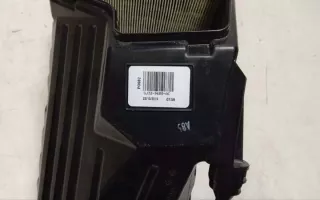 GX73-9600-DB GJ329600AE J9C1229 LR126064 Корпус воздушного фильтра Jaguar E-PACE Арт e10568664, вид 5