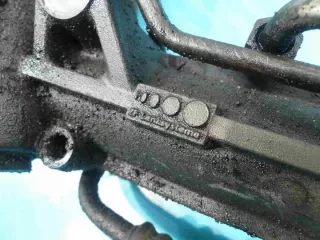 7852501689 6753227 7852993229 Рулевая рейка BMW 7 E65/E66 Арт e10568708, вид 6