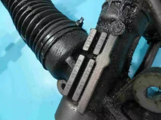 7852501689 6753227 7852993229 Рулевая рейка BMW 7 E65/E66 Арт e10568708, вид 7