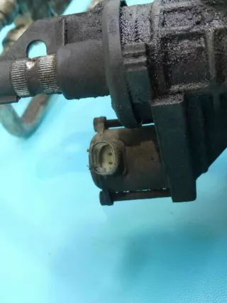 7852501689 6753227 7852993229 Рулевая рейка BMW 7 E65/E66 Арт e10568708, вид 8