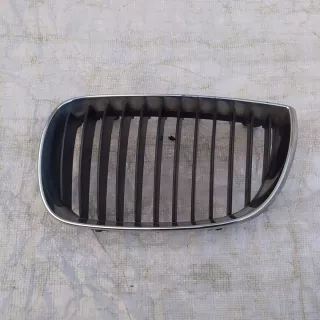 7128613 Решетка радиатора BMW 1 E81/E82/E87/E88 Арт e10568744, вид 1