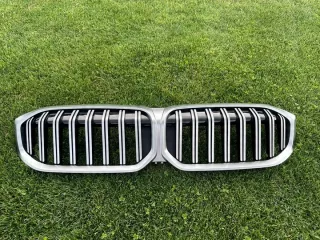 5A1BFA5-03 Решетка радиатора BMW 3 G20/G21 Арт e10569249, вид 2