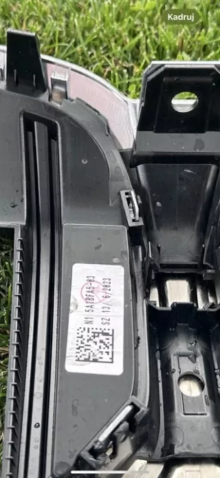 5A1BFA5-03 Решетка радиатора BMW 3 G20/G21 Арт e10569249, вид 9