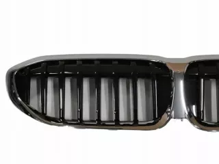 19297610 Решетка радиатора BMW 3 G20/G21 Арт e10569251, вид 2