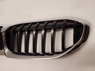 7449432 Решетка радиатора BMW 3 G20/G21 Арт e10569311, вид 3