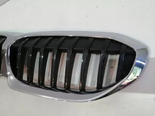 192976-10 192976 Решетка радиатора BMW 3 G20/G21 Арт e10569317, вид 3