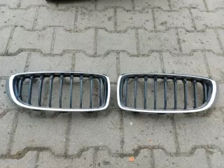 7294817 7294818 Решетка радиатора BMW 4 F32/F33/GT F36 Арт e10569926, вид 1