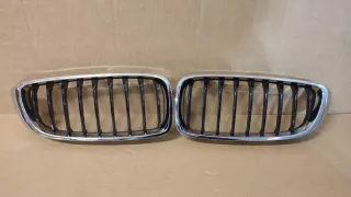 7294813 7383519 51137383519 Решетка радиатора BMW 4 F32/F33/GT F36 Арт e10570036, вид 1
