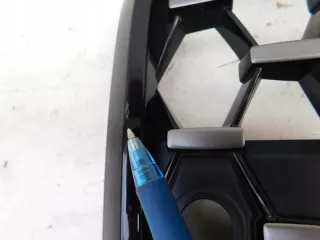 7486814 7486809 7450404 8738161 8078548 8079069 Решетка радиатора BMW 4 G22/G23 Арт e10570088, вид 3