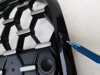 7486814 7486809 7450404 8738161 8078548 8079069 Решетка радиатора BMW 4 G22/G23 Арт e10570088, вид 7