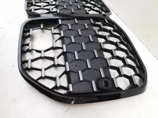 7486814 7486809 7450404 8738161 8078548 8079069 Решетка радиатора BMW 4 G22/G23 Арт e10570088, вид 8