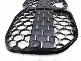 7486814 7486809 7450404 8738161 8078548 8079069 Решетка радиатора BMW 4 G22/G23 Арт e10570088, вид 9