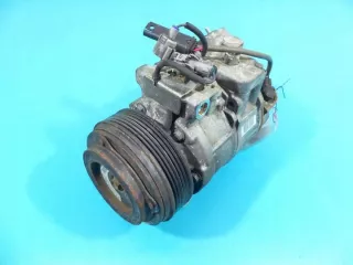 447260-1852 6987862-03, Компрессор кондиционера BMW 1 E81/E82/E87/E88 Арт e10570175, вид 1