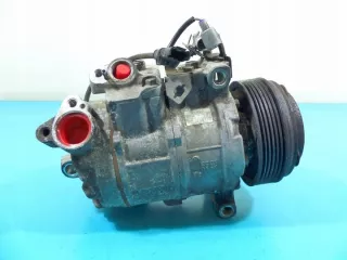 447260-1852 6987862-03, Компрессор кондиционера BMW 1 E81/E82/E87/E88 Арт e10570175, вид 4