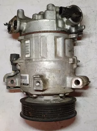 6SBU14C Компрессор кондиционера BMW 1 E81/E82/E87/E88 Арт e10570290, вид 2