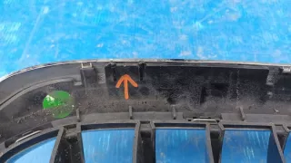 9464219 Решетка радиатора BMW 5 G30/G31 Арт e10570400, вид 4