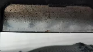 7383519 7390865 7390867 Решетка радиатора BMW 5 G30/G31 Арт e10570594, вид 2