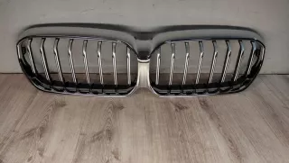 9464210 Решетка радиатора BMW 5 G30/G31 Арт e10570668, вид 2