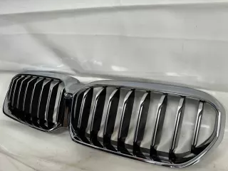 9464210 185178 Решетка радиатора BMW 5 G30/G31 Арт e10570691, вид 2