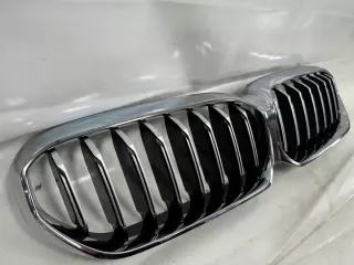9464210 185178 Решетка радиатора BMW 5 G30/G31 Арт e10570691, вид 3